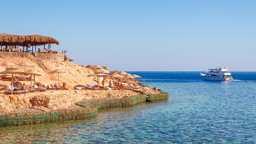 AirCairo Hava Yolları ile Prestij Kahire & Sharm El Sheikh 4 Gece 5 Gün | Sömestir | 