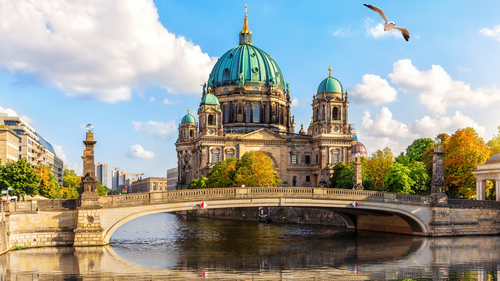 Türk Hava Yolları ile Berlin 3 Gece 4 Gün | Ekstra Turlar Dahil |