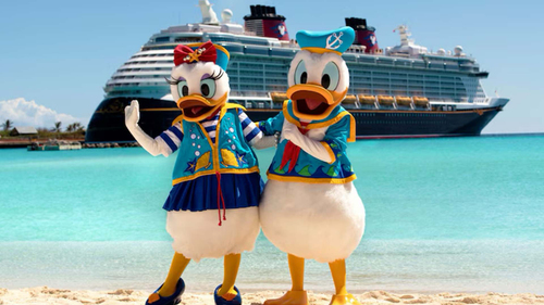 Disney Destiny ile Batı Karayipler & 2 Gece Miami Otel Konaklamalı 07 Kasım