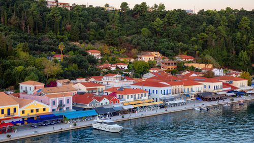 Princess Enchanted İle Akdeniz Ağustos- Kasım THY