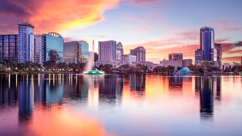 Türk Hava Yolları ile Florida Rüyası 6 Gece 7 Gün | Kasım Ara Tatil |
