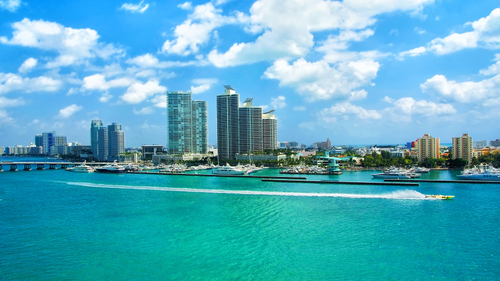 Türk Hava Yolları ile Florida Rüyası 6 Gece 7 Gün | Sömestir |