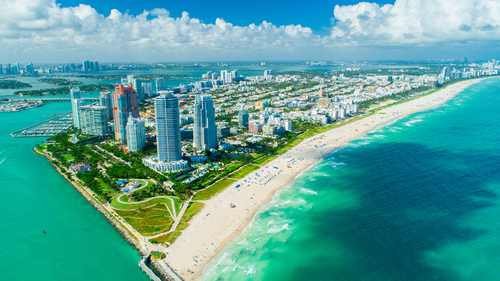 Türk Hava Yolları ile Florida Rüyası 6 Gece 7 Gün | Sömestir | Promosyon |