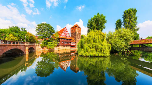 Amadeus Cara İle Romantik Yol & Mosel 14 Haziran