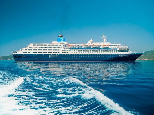 Selectum Blu ile Kapı Vizeli Yunan Adaları 4 Gece 15 Ekim