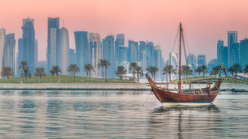 Türk Hava Yolları ile Prestij Doha 3 Gece 5 Gün | Ramazan Bayramı |