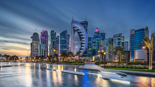 Türk Hava Yolları ile Prestij Doha 3 Gece 5 Gün | Kasım Ara Tatil |