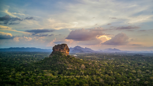 Türk Hava Yolları İle Elegant Sri Lanka 6 Gece 8 Gün | Ekstra Turlar Dahil |