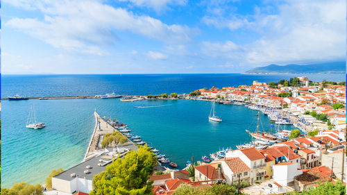IDO Feribot ile Samos 2 Gece 3 Gün | Seferihisar Hareketli |