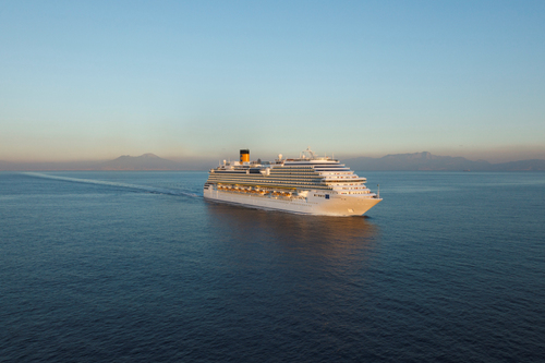 Costa Diadema ile Norveç Fiyortları İzmir Kalkış Sunexpress 2