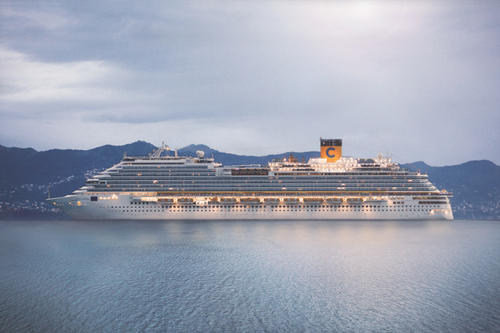Costa Diadema ile Batı Akdeniz & Cebelitarık & Portekiz & Fas 08 Ekim
