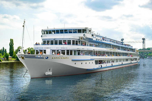Ms Alexandra İle Güney Volga - Volgograd'dan Nijniy Novgorod'a  THY Tüm Turlar Dahil 04 Mayıs