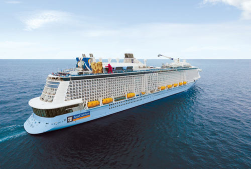 Quantum of the Seas ile Alaska 27 Haziran 