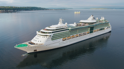 Serenade of the Seas ile Pasifik Kıyıları & Batı Amerika & Meksika 27 Ocak 