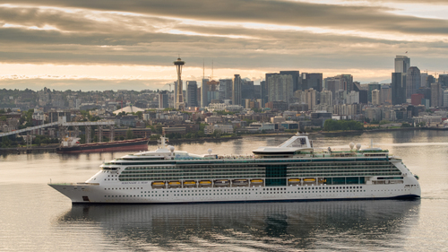 Serenade of the Seas ile Pasifik Kıyıları & Batı Amerika & Meksika 23 Ocak 