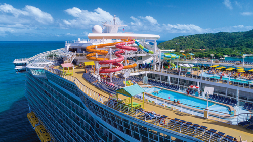 Oasis Of The Seas ile Küba & Bahamalar 20 & 27 Ocak – 17 Şubat