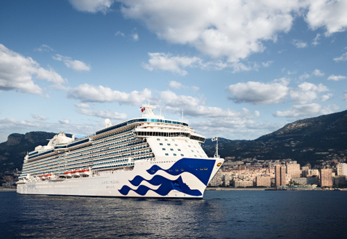 Majestic Princess ile Büyük Britanya & İrlanda 26 Ağustos