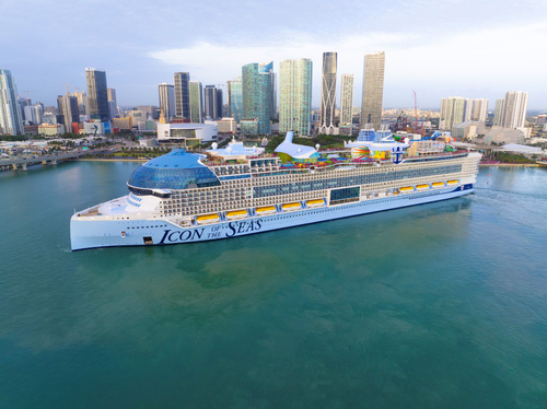 ICON Of The Seas ile Doğu Karayipler 06 Kasım 04 Aralık