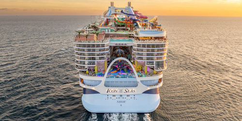 Icon of the Seas ile Batı Karayipler 19 Şubat