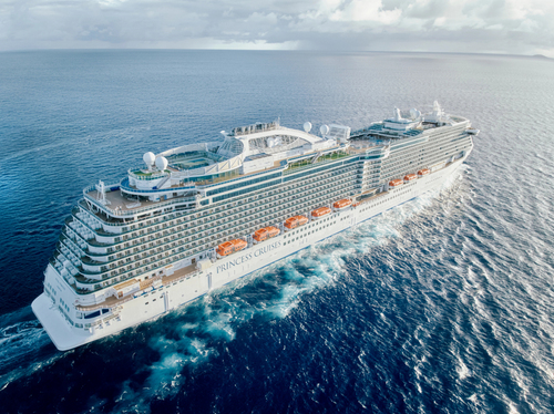 Royal Princess ile Vizesiz Güneydoğu Asya 28 Ekim 
