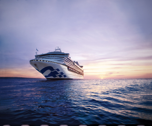 Diamond Princess ile Japonya & Güney Kore  23 Ağustos Qatar HY
