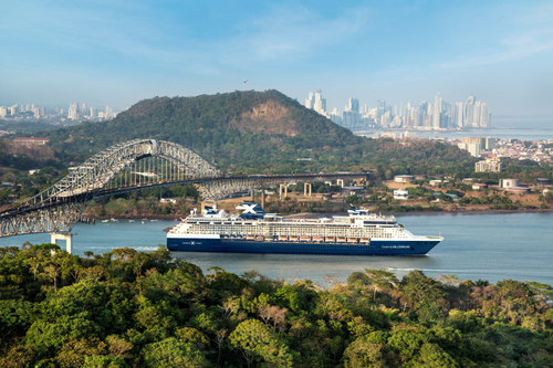 Celebrity Millennium ile Uzakdoğu Kıyıları 24 Kasım - Emirates HY