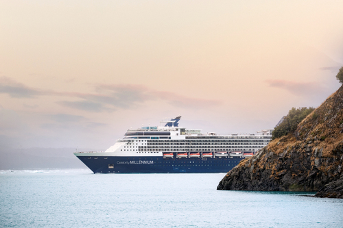 Celebrity Millennium ile Japonya & Güney Kore & Uzak Doğu 21 Eylül 