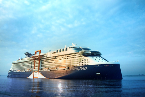 Celebrity Apex ile İngiltere & Belçika & Norveç Fiyortlar 26 Haziran