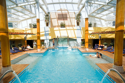 Celebrity Constellation İle Dalmaçya Kıyıları 26 Temmuz