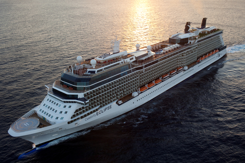 Celebrity Eclipse ile Norveç Fiyortları 14 Haziran