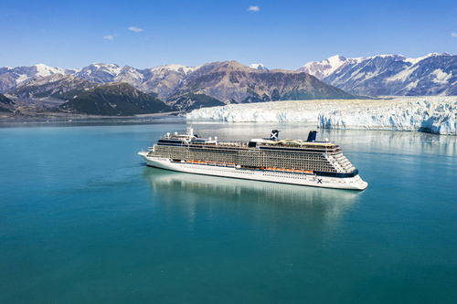 Celebrity Eclipse ile Norveç Fiyortlar 01 Temmuz