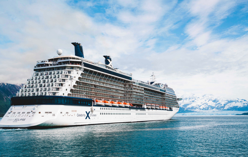 Celebrity Eclipse ile Norveç Fiyortları 26 Temmuz 