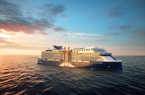 Celebrity Edge ile Alaska 22 Temmuz