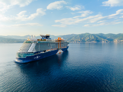 Celebrity Edge ile Alaska 06 Ağustos