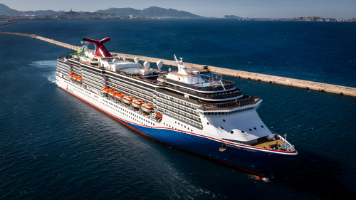 Carnival Legend ile İngiltere ve Komşuları 20 Ağustos