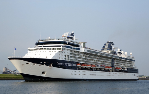 Celebrity Constellation ile Dalmaçya Kıyıları 21 Eylül