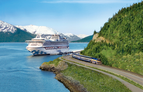 Sapphire Princess ile Baştan Sona Vizesiz Uzakdoğu 20 Ocak 