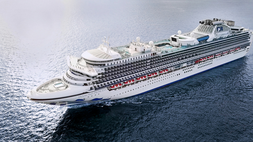 Diamond Princess ile Uzak Doğu’da Vizesiz 5 Ülke 21 Kasım 