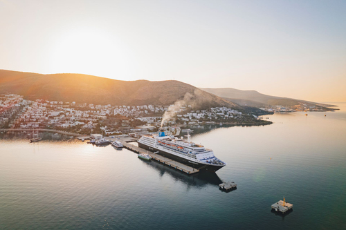 Selectum Blu ile Kapı Vizeli Yunan Adaları Slow Cruise 5 Gece