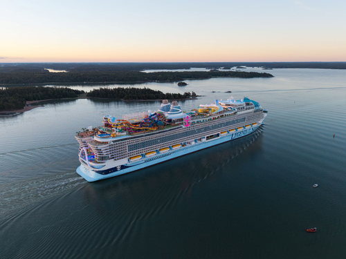 Legend of the Seas ile Miami Konaklamalı Güney Karayipler 05 Mart