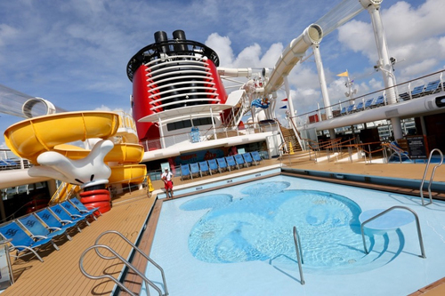 Disney Dream İle Doğu Karayipler 27 Aralık Yılbaşı