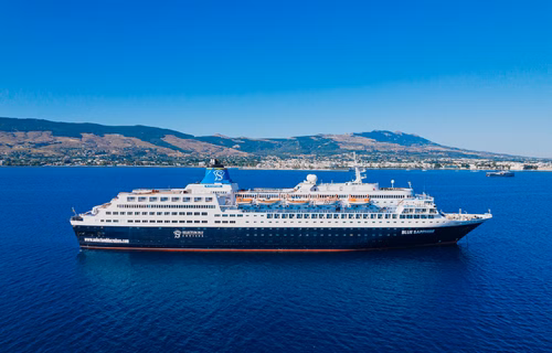Selectum Blu ile Yunan Adaları 2 Gece Patmos&Mikonos 