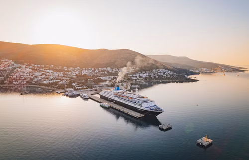 Selectum Blu ile Kapı Vizeli Yunan Adaları Slow Cruise 5 Gece
