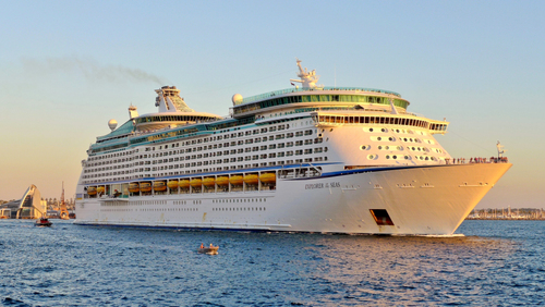 Explorer Of the Seas ile Adriyatik&Akdeniz 17 Mayıs Bayram