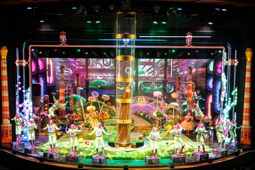 Legend of the Seas ile Batı Karayipler 27 Şubat