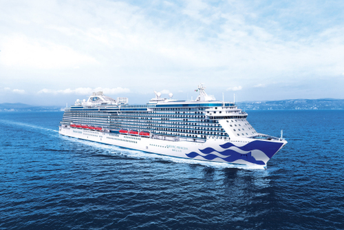 Majestic Princess ile Britanya Adaları – 13 Ağustos
