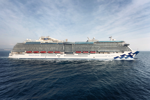 Majestic Princess ile Büyük Britanya & İrlanda 09 Temmuz