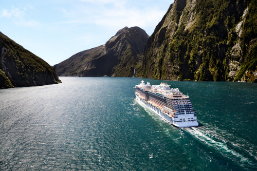 Majestic Princess ile Buyuk Britanya & İrlanda 02 Agustos