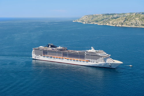 Msc Divina İle Kuşadası Kalkışlı Ege Ve Akdeniz (Yacht Club) 2026