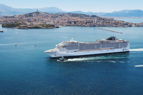 Msc Divina İle Santorini'li Ege & Adriyatik 21 Haziran - 19 Temmuz - 16 & 30 Ağustos